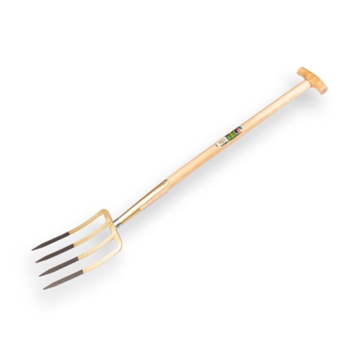 OFFNER Spitvork Offner 4-tands met 85cm steel