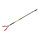 Knauthe Abfallgreifer122 cm Metallbacken und Hebelgriff