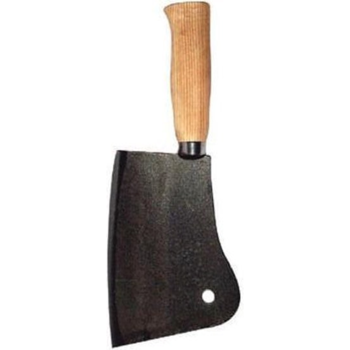 Adler Houthiep ADLER, Brabants model met geklonken heft