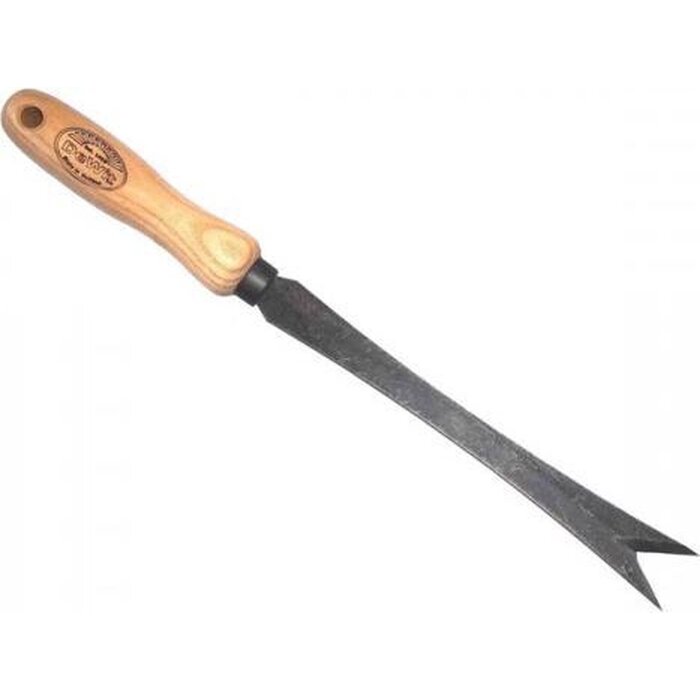 Bio-Löwenzahnstange DeWit mit Eschenstiel 14 cm