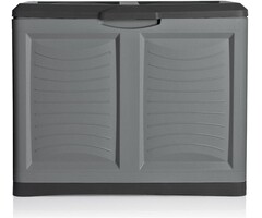 Bama Mettitutto kussenbox 200L 78x45x64 cm Grijs