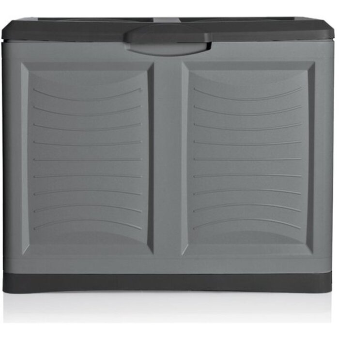 Bama Mettitutto kussenbox 200L 78x45x64 cm Grijs