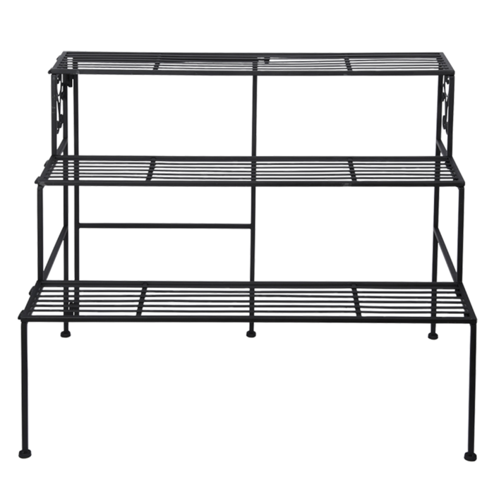 Esschert Design Etagere 3 treden inklapbaar