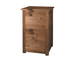 Power Tower Esschert Design - Wurmkomposter braun - 100% FSC Holz