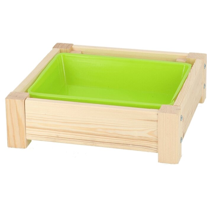 Power Tower Esschert Design - Wurmkomposter braun - 100% FSC Holz