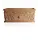Bama FIORIERA VITE Jardinière - 60 cm - Terre cuite - Plastic &amp; ; Classic
