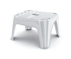 Power Tower Bama Step 2 Opstapje – Antislip – 45 x 35 x 25 cm – Assorti Kleuren