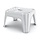 Bama Step 2 Step - Rutschfest - 45 x 35 x 25 cm - Farblich sortiert