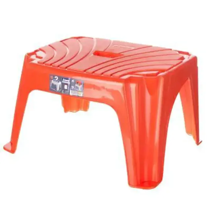 Power Tower Bama Step 2 Step - Antidérapant - 45 x 35 x 25 cm - Couleurs assorties