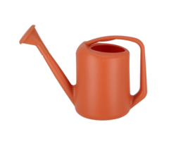 Kunststof gieter 6,4 liter Terra Cotta