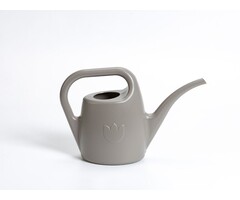 Power Tower Gieter Eva - kunststof - 2 liter - met sproeikop - Taupe