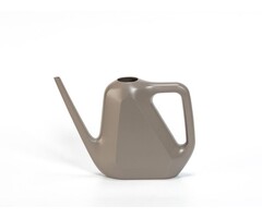 Arrosoir en plastique Rave - Plastia - 1,6 litre - Taupe