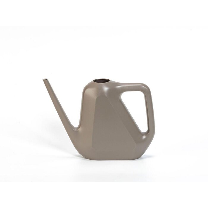 Arrosoir en plastique Rave - Plastia - 1,6 litre - Taupe