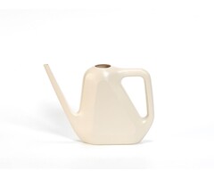 Plastia Gießkanne Rave Kunststoff 1,6 Liter Ivory