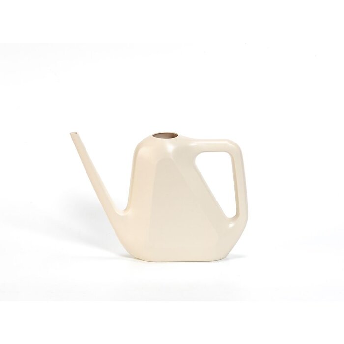 Arrosoir en plastique Rave - Plastia - 1,6 litre - Ivoire