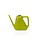 Arrosoir en plastique Rave - Plastia - 1,6 litre - Vert