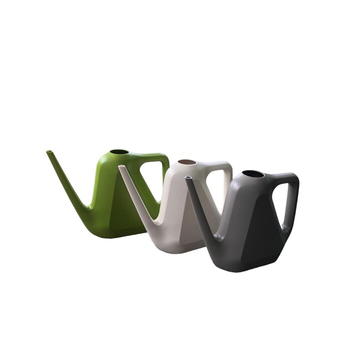 Arrosoir en plastique Rave - Plastia - 1,6 litre - Vert