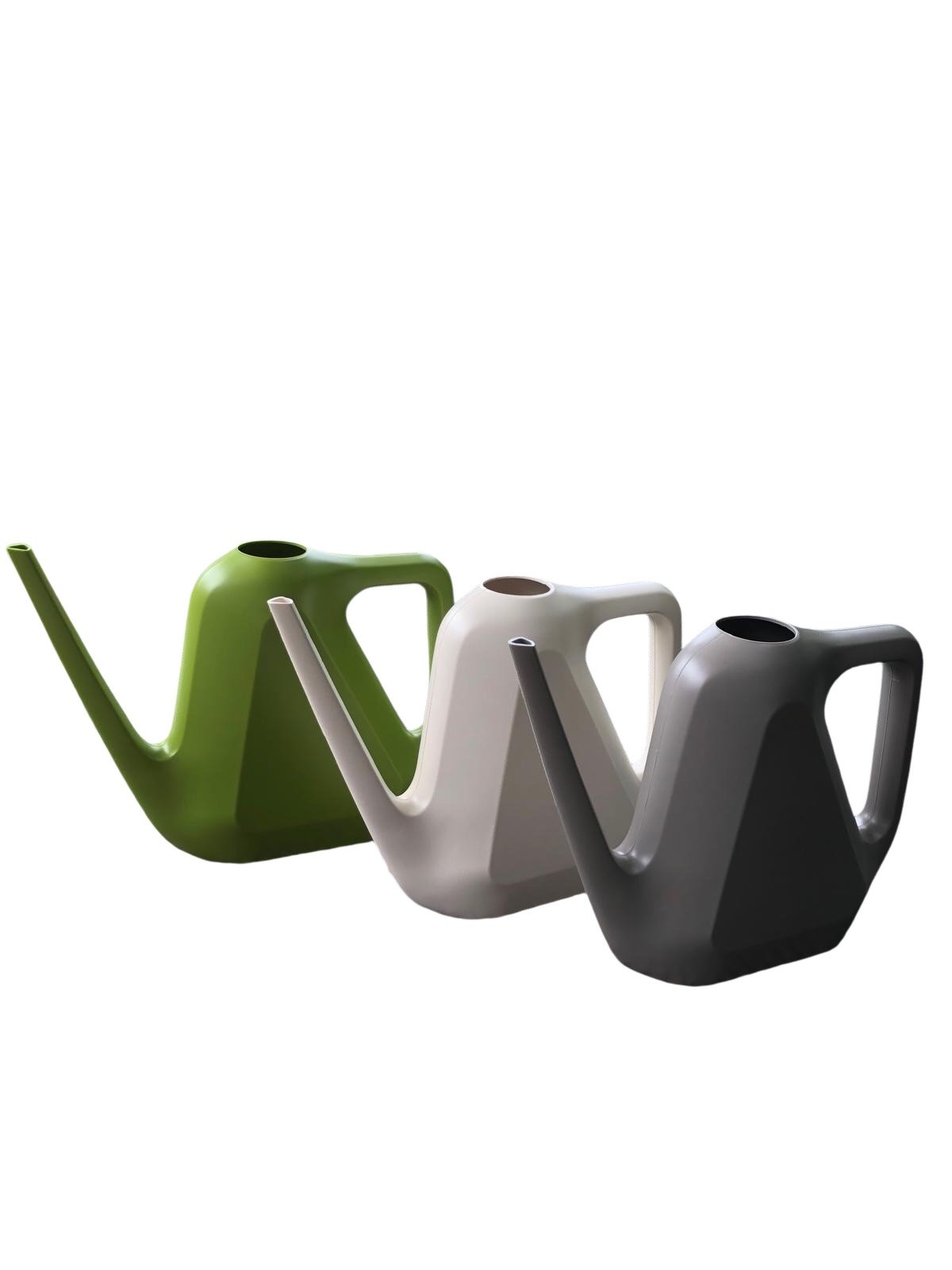 Arrosoir en plastique Rave - Plastia - 1,6 litre - Vert