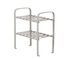 ArtPlast Opbergrek - 70 X 30 X 175.5 Cm - Zwart