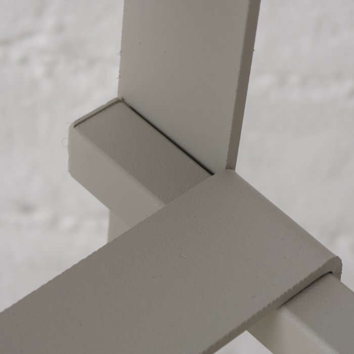 ArtPlast Opbergrek - 70 X 30 X 175.5 Cm - Zwart