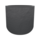 EDA Plantenbak Vulcania Up Rond 50 cm antracite 67 liter