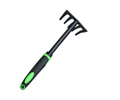 Dutchlander Dutchlander Handgartenharke 5 Zinken 28 cm lang