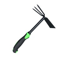 Dutchlander Dutchlander Handgrubber und Hacke 28 cm lang