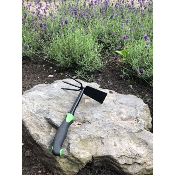 Dutchlander Dutchlander Handgrubber und Hacke 28 cm lang