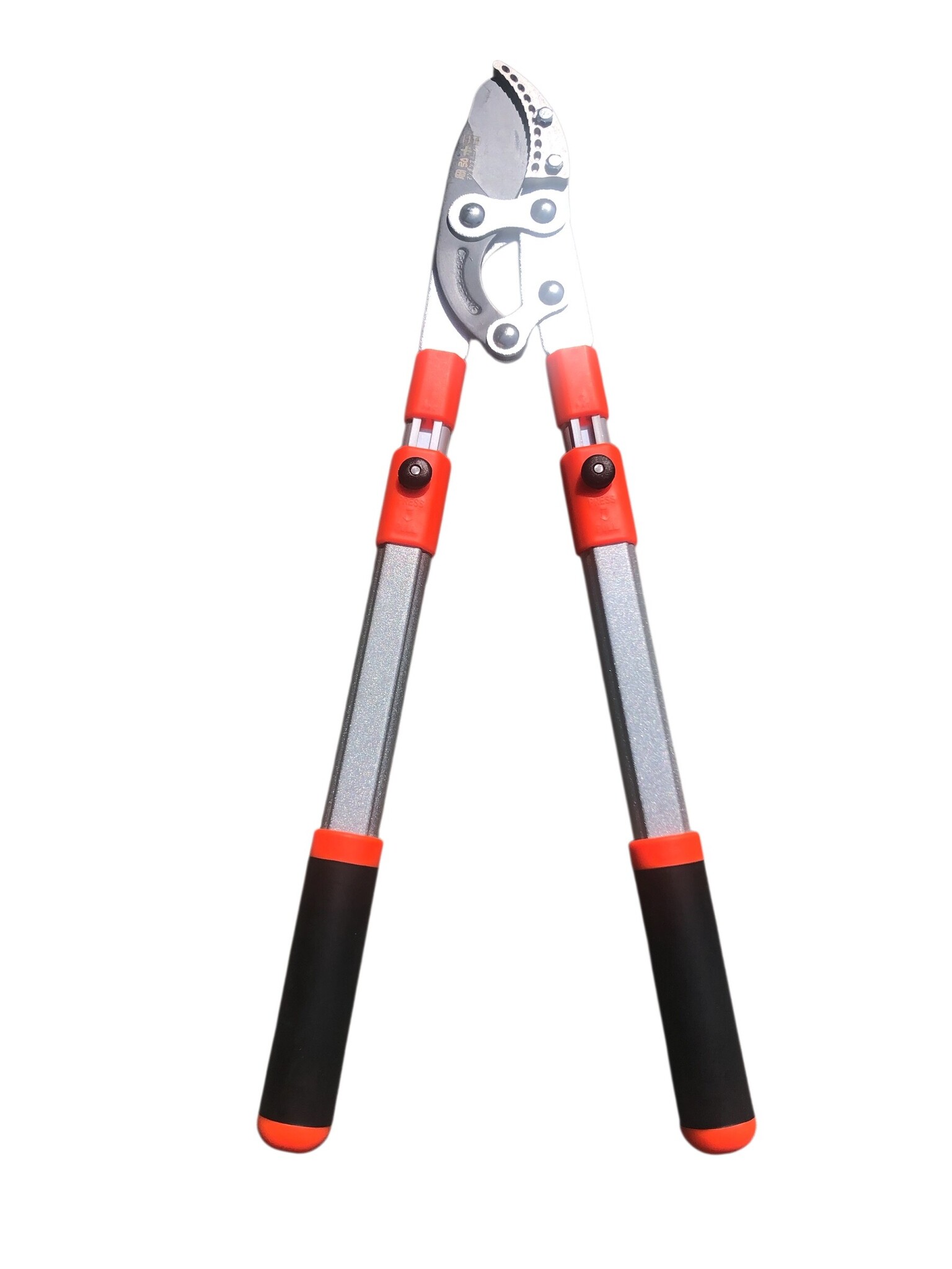 Dutchlander Teleskop-Ambosszange 65-98 cm Softgrip