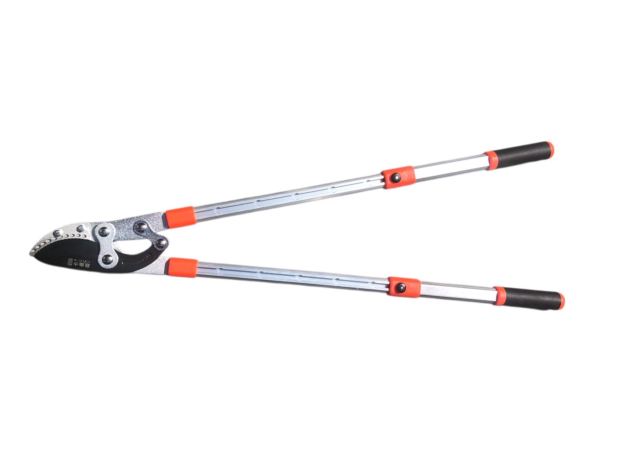 Dutchlander Teleskop-Ambosszange 65-98 cm Softgrip