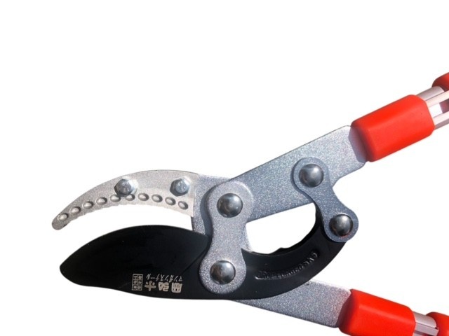 Dutchlander Teleskop-Ambosszange 65-98 cm Softgrip