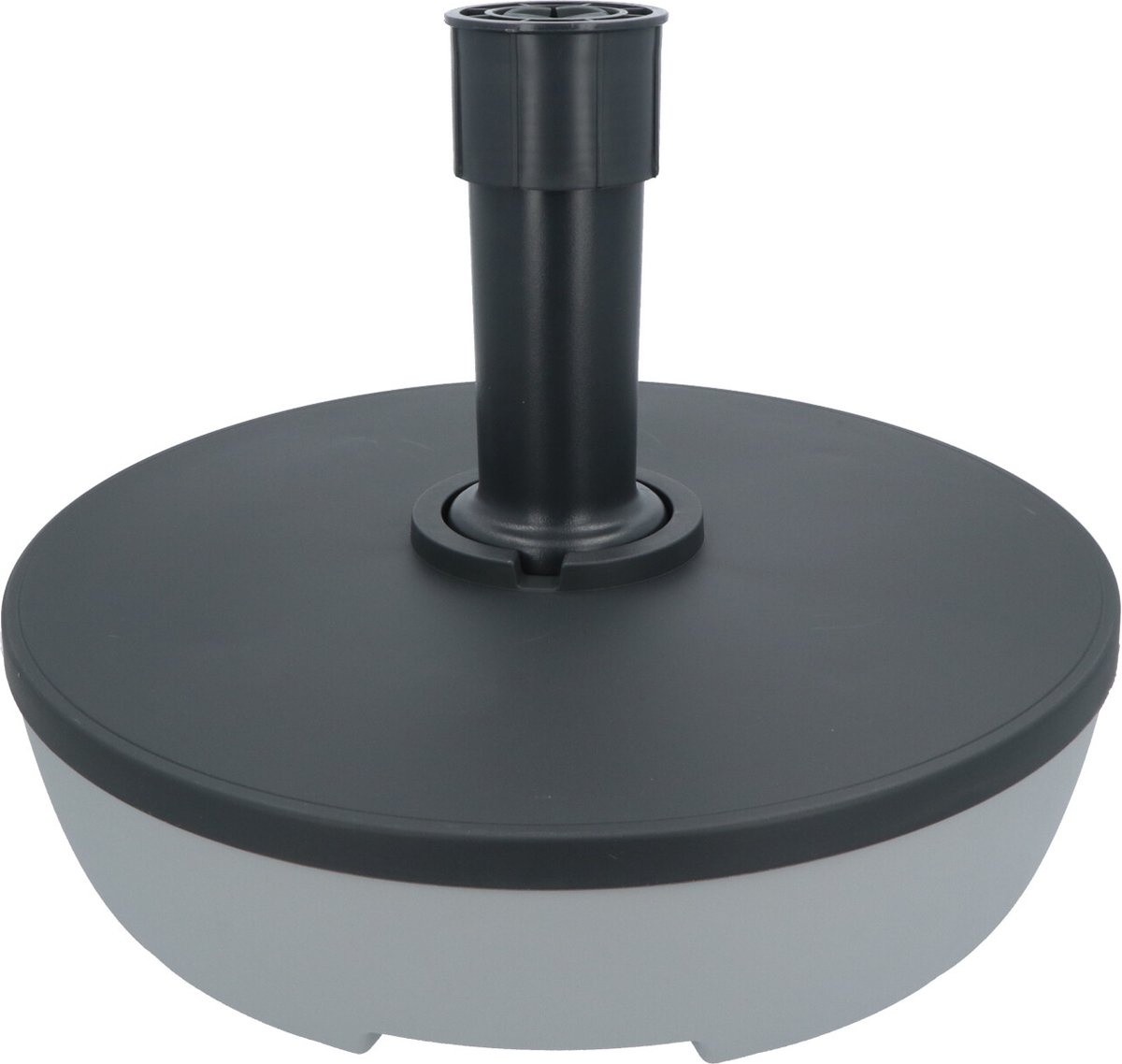 EDA EDA - Vulbare Parasolvoet - Eco Concept - Vulbaar tot 32 kg - Grijs