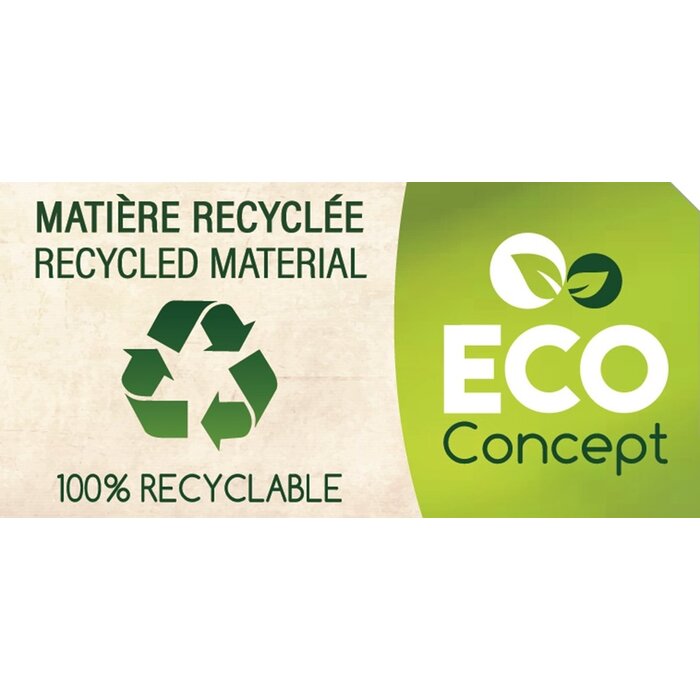 EDA EDA - Vulbare Parasolvoet - Eco Concept - Vulbaar tot 32 kg - Groen