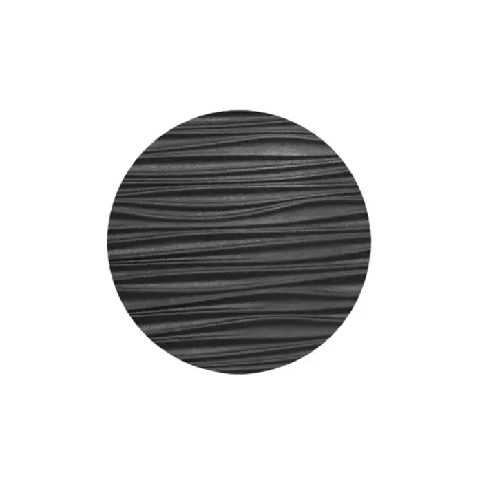 Eda Kunststoff STONE DECOR Aufbewahrungskiste - 18 L schwarz