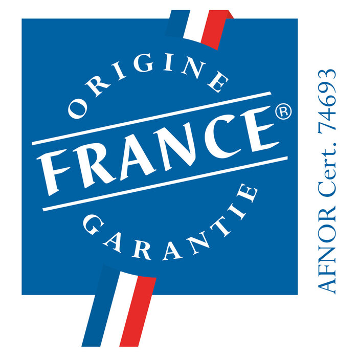 Eda Kunststoff STONE DECOR Aufbewahrungskiste - 30 L schwarz