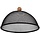 Esschert Design Anti Flyhood - Anti-Insektenhaube - schwarz - 43 cm Durchmesser - Größe L