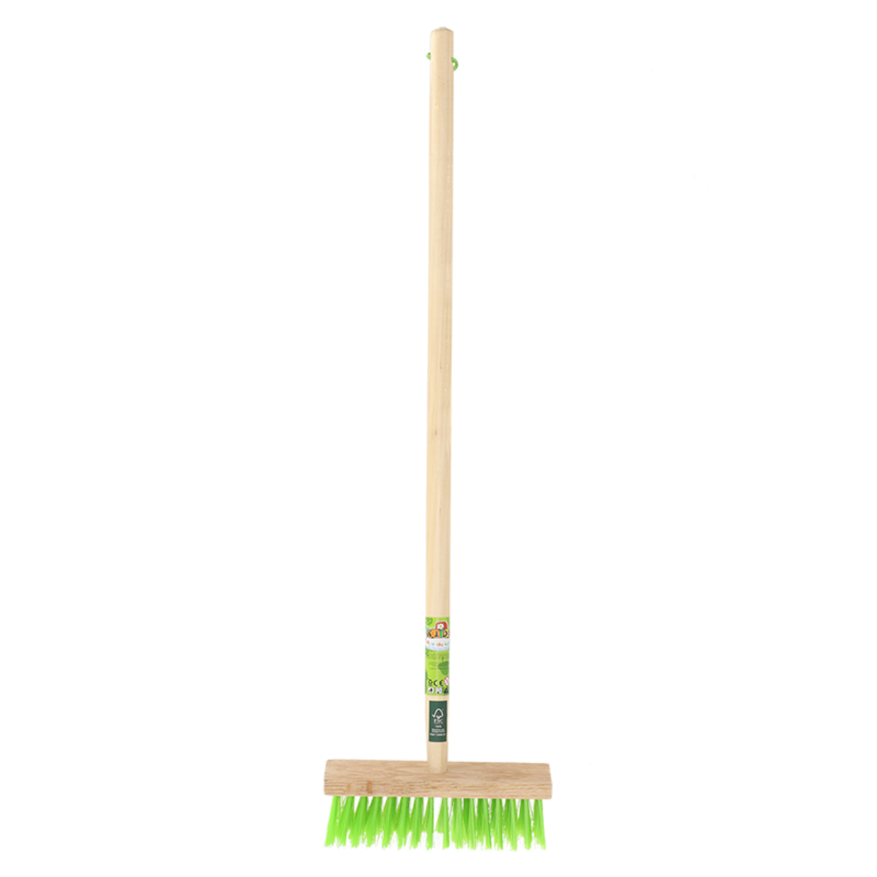 Dutchlander Pelle pour enfants lame métallique verte