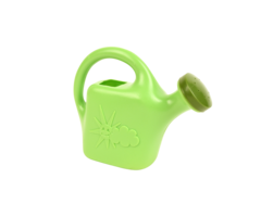 Arrosoir pour enfants en plastique vert
