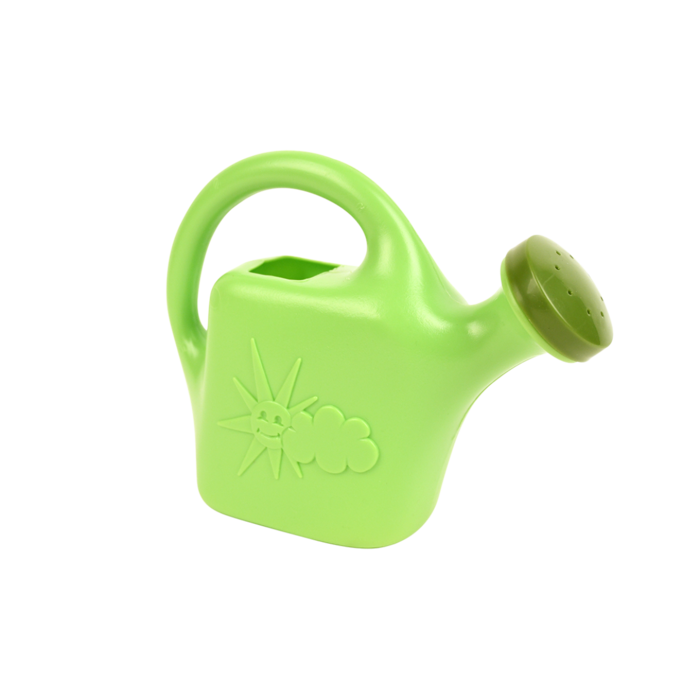 Arrosoir pour enfants en plastique vert