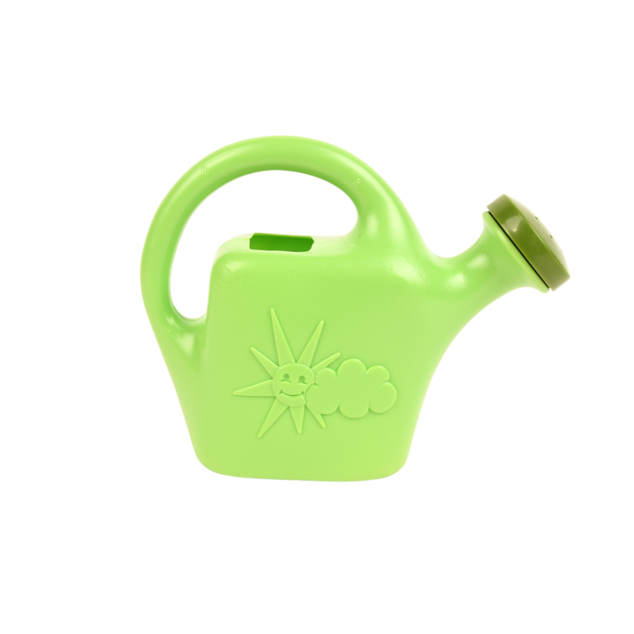 Arrosoir pour enfants en plastique vert