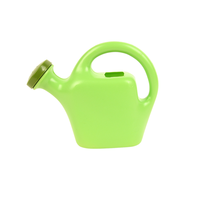 Arrosoir pour enfants en plastique vert