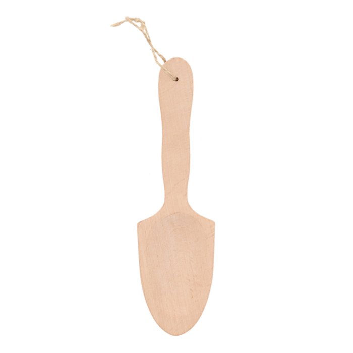 Dutchlander Pelle à plantes en bois pour enfants