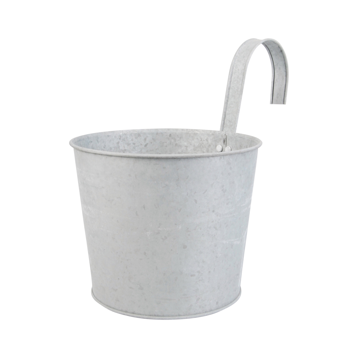 Pot de fleurs avec fonction d'irrigation Rosmarin D11cm H14.2cm gris
