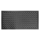 Deurmat rubber gevlochten XL 122 x 60 cm