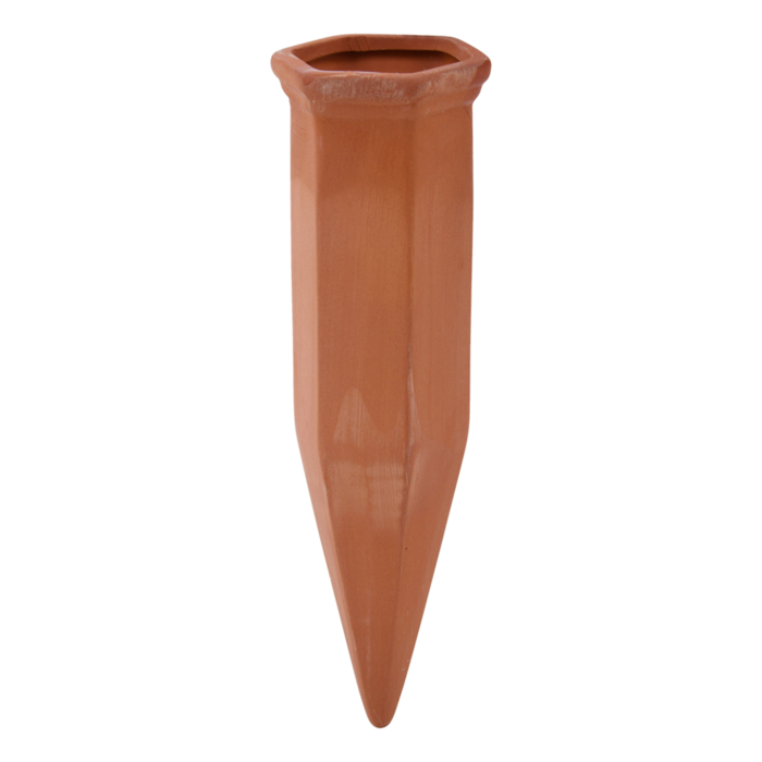 Bewateringstuit Terra Cotta voor wijnfles