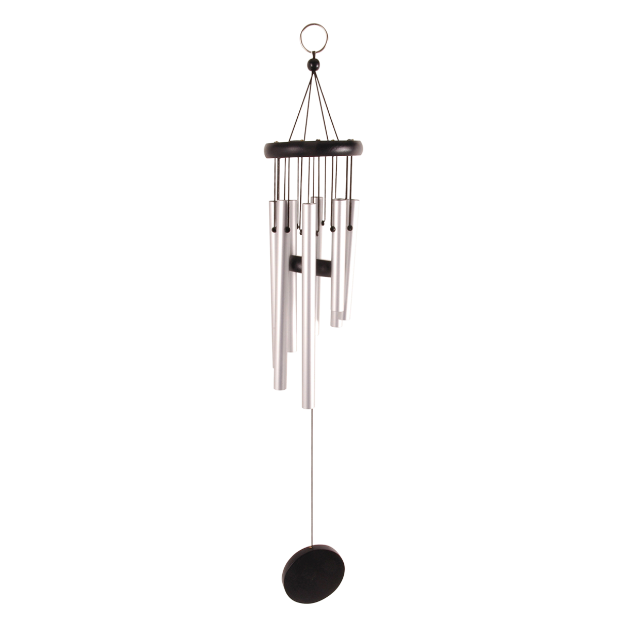 Carillon avec 8 tubes en aluminium
