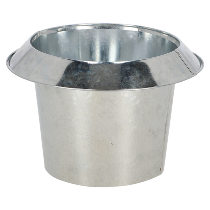 Slakkenkraag metaal gewasbescherming