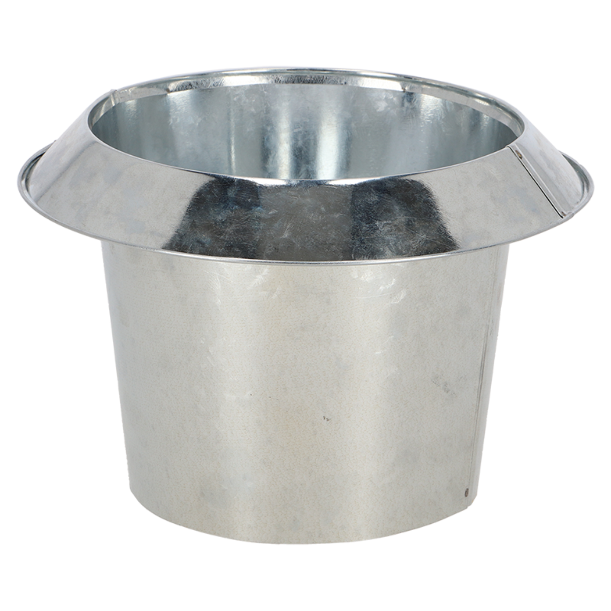 Slakkenkraag metaal gewasbescherming