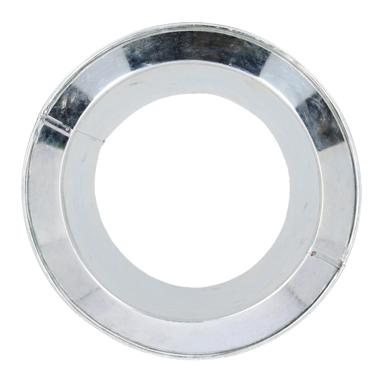 Slakkenkraag metaal gewasbescherming