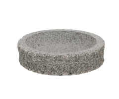 Esschert Design Vogelbad graniet ± 28 cm rond